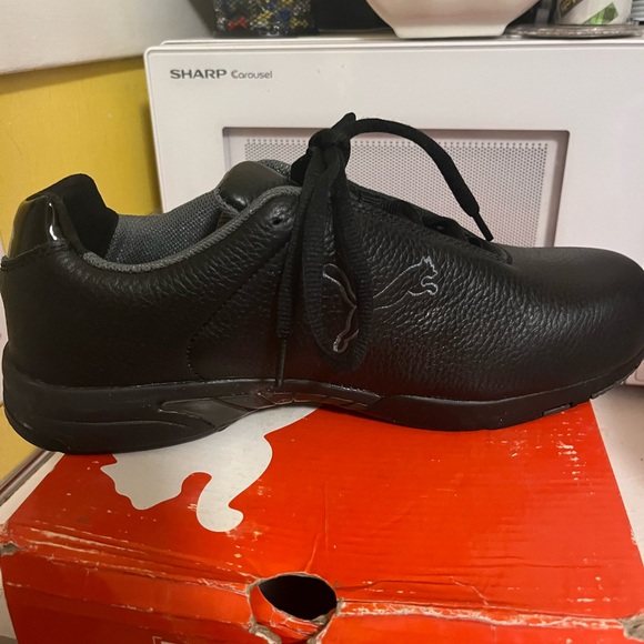 Puma Safety Shoes, Steel Toe - Picture 6 of 8